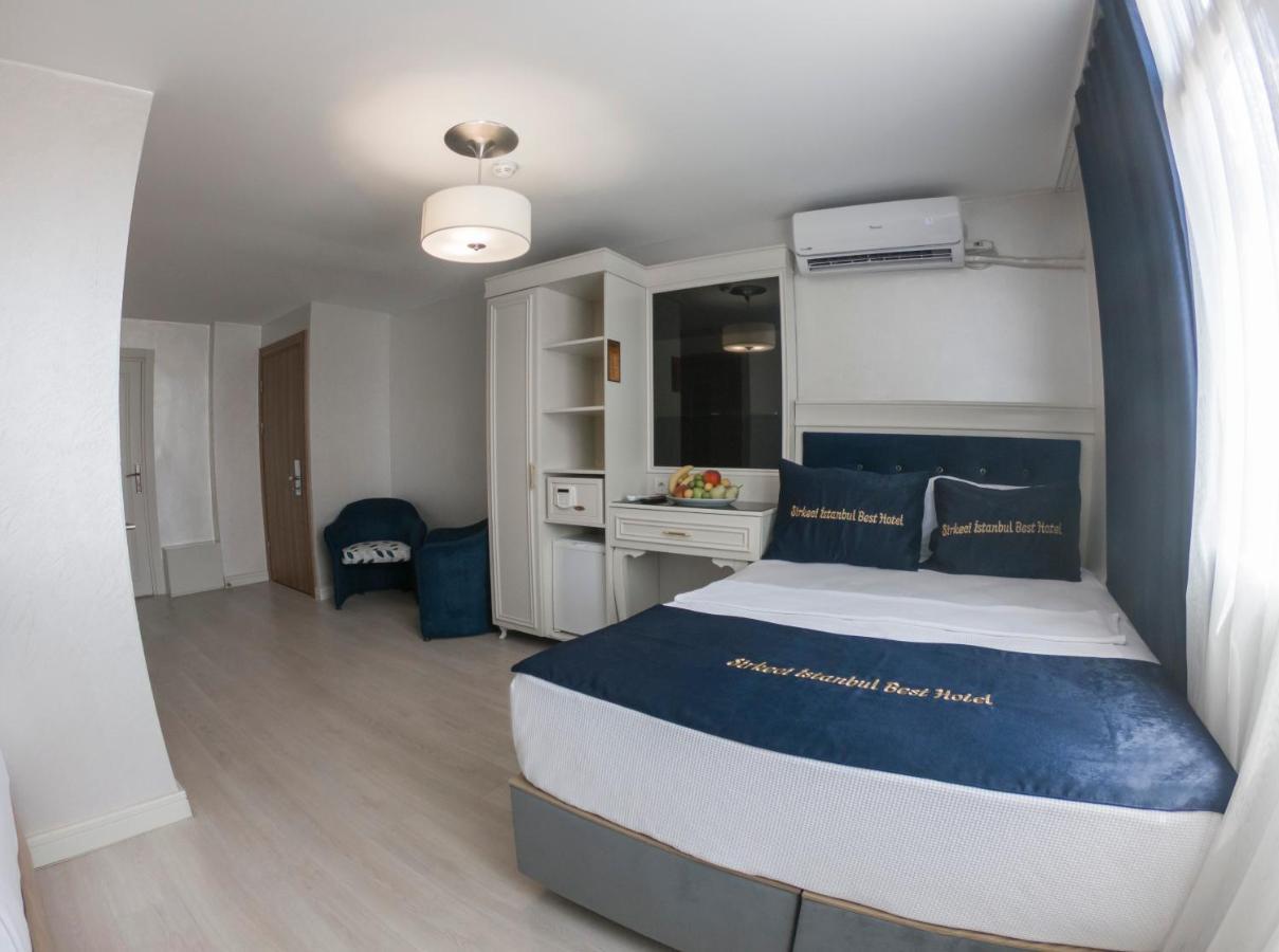 Hotel Seher Istanboel