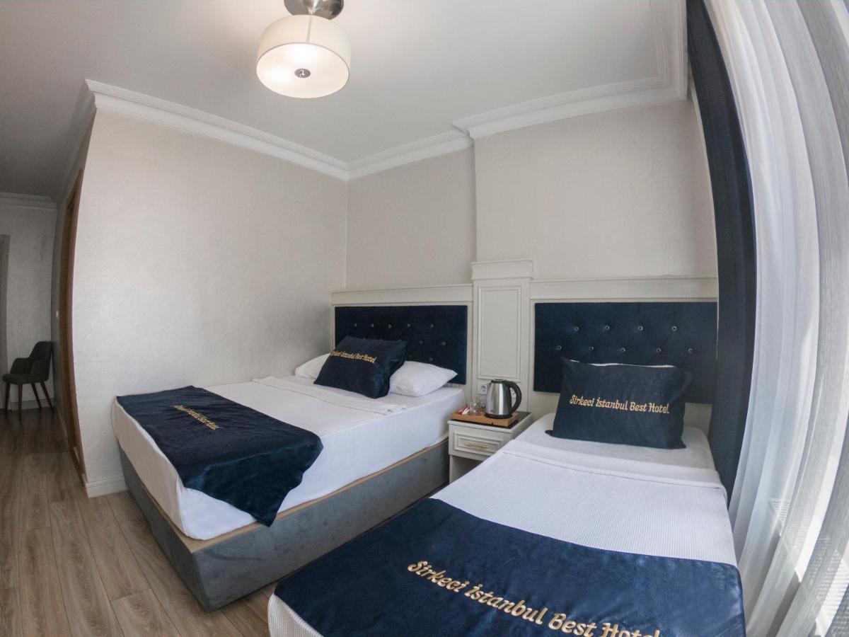 Hotel Seher Istanboel