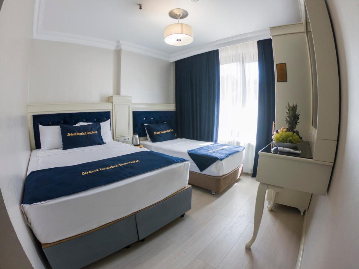 Seher Hotel Istanboel