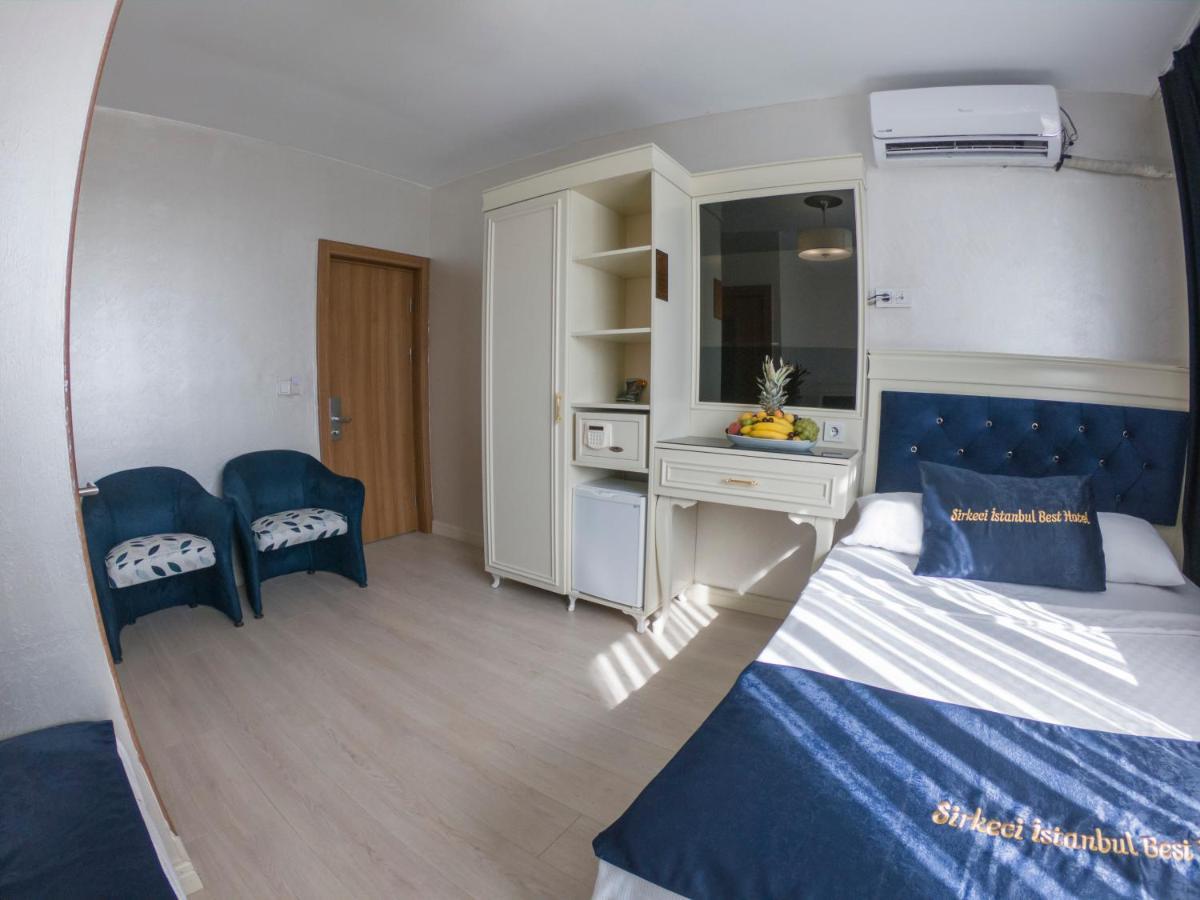 Seher 3* Istanboel