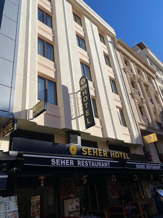 Hotel Seher Istanboel