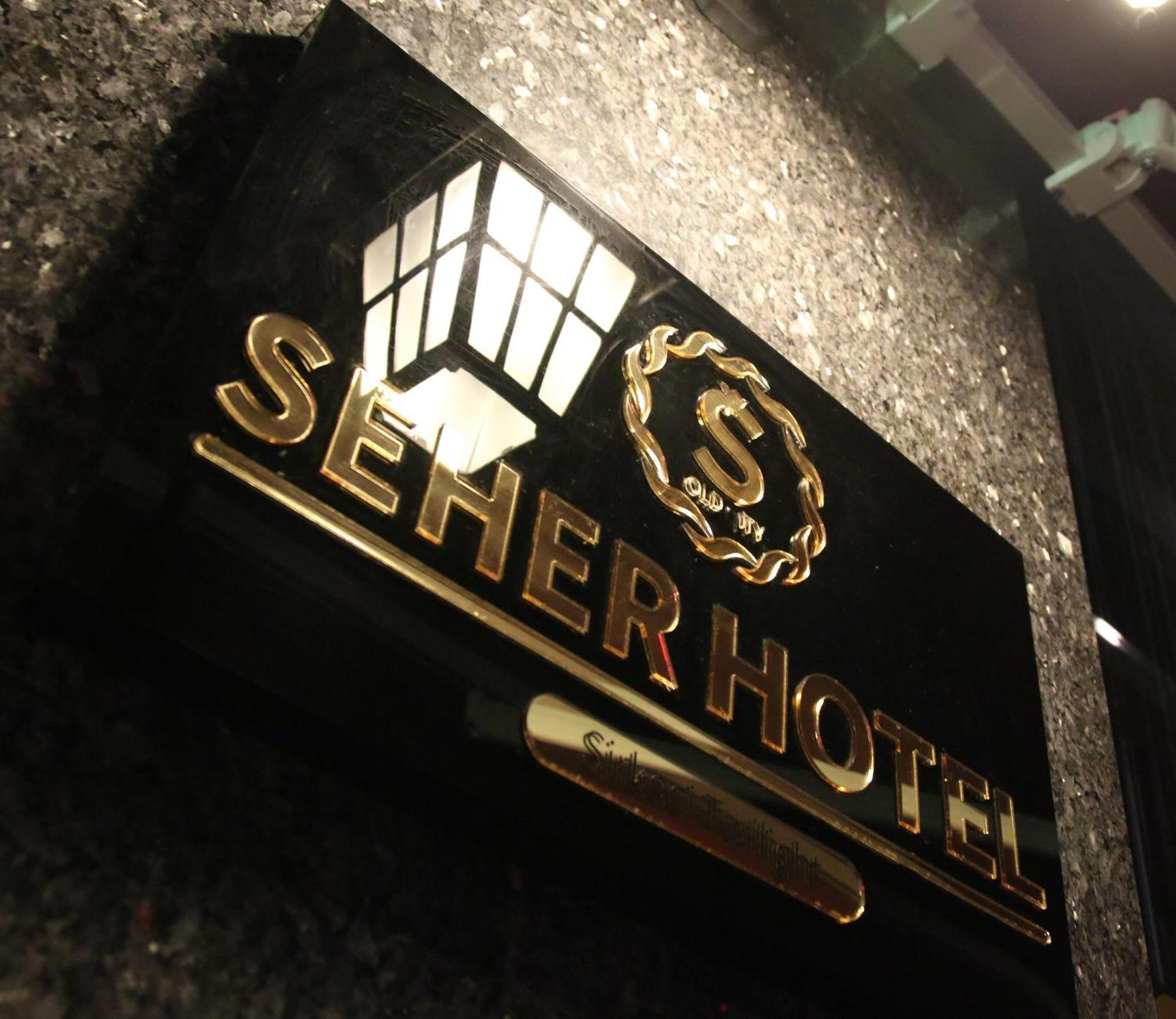 Seher 3* Istanboel