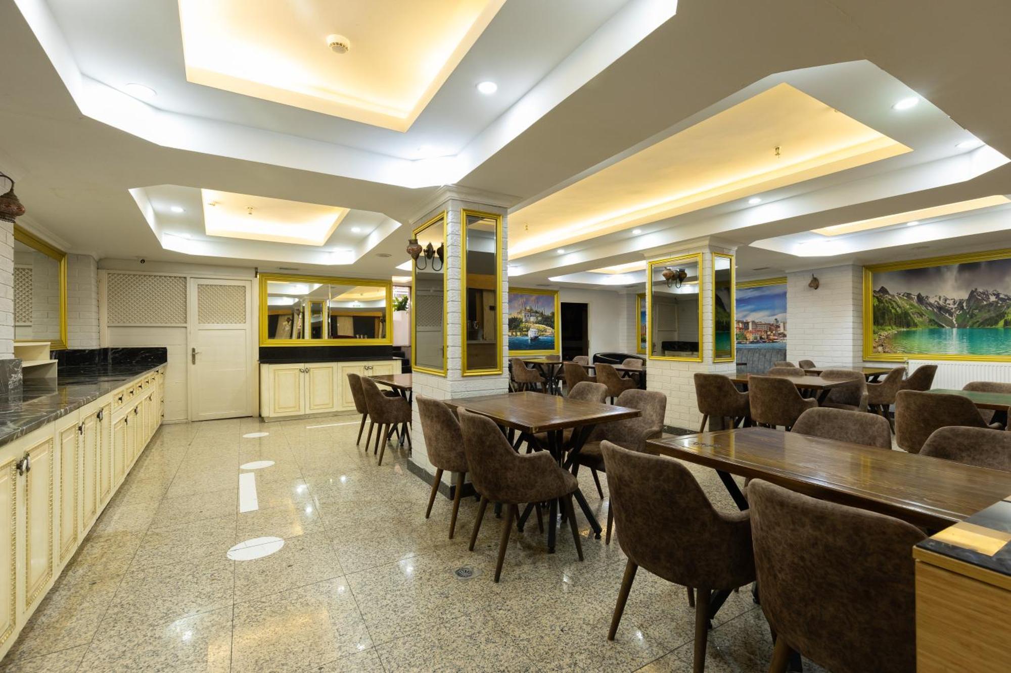 Seher 3* Istanboel