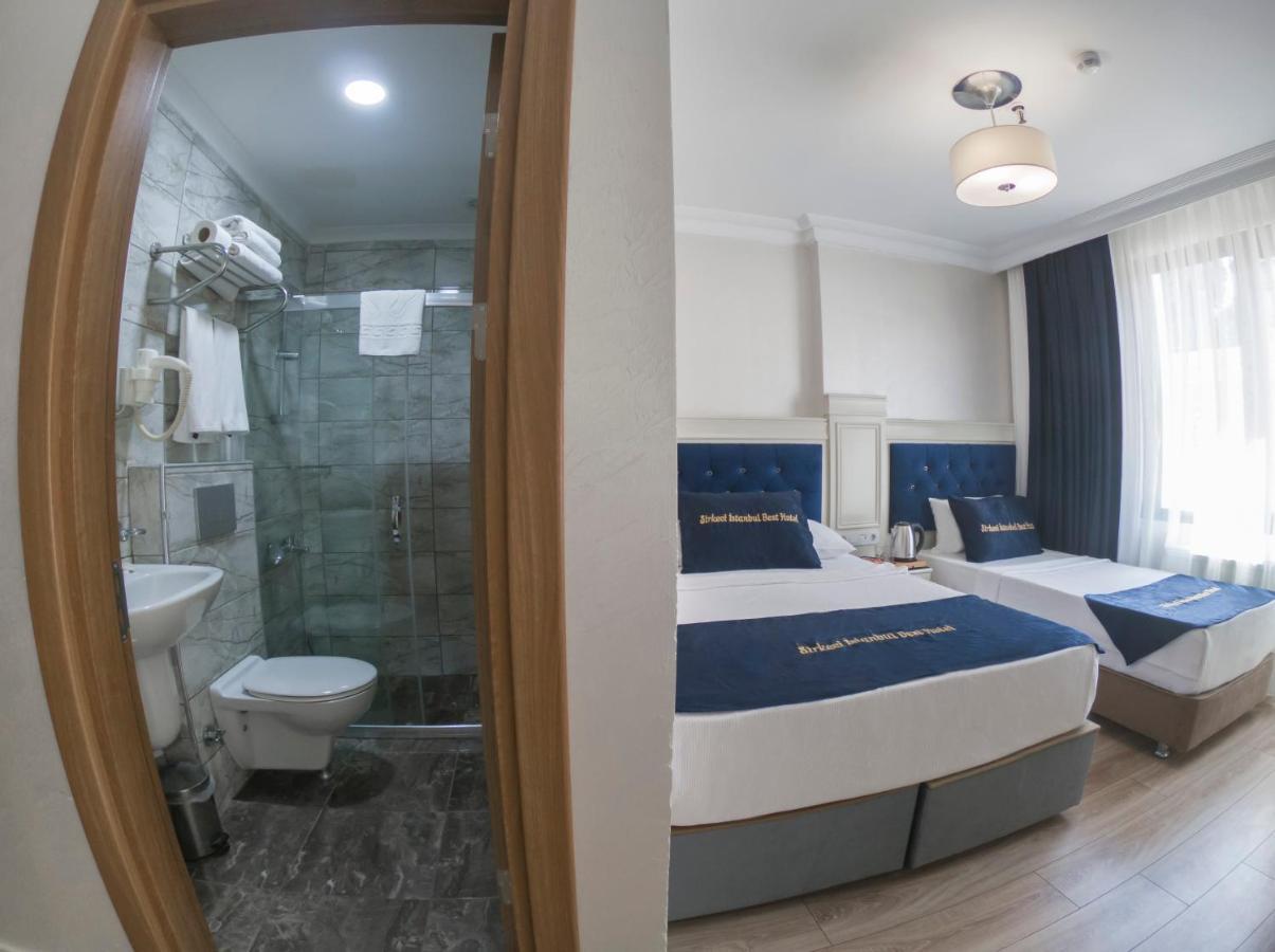 Hotel Seher Istanboel