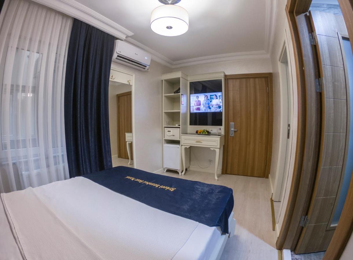 Seher Hotel Istanboel