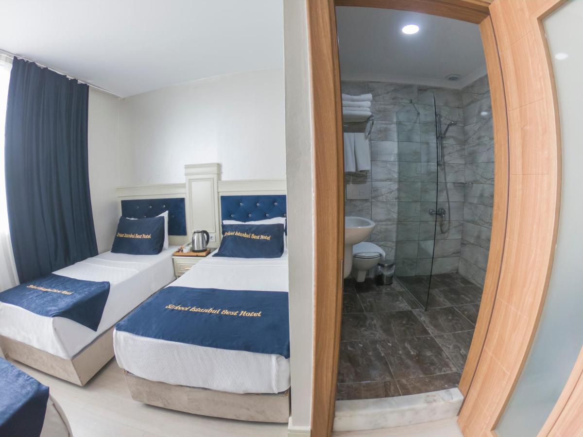 Seher Hotel Istanboel