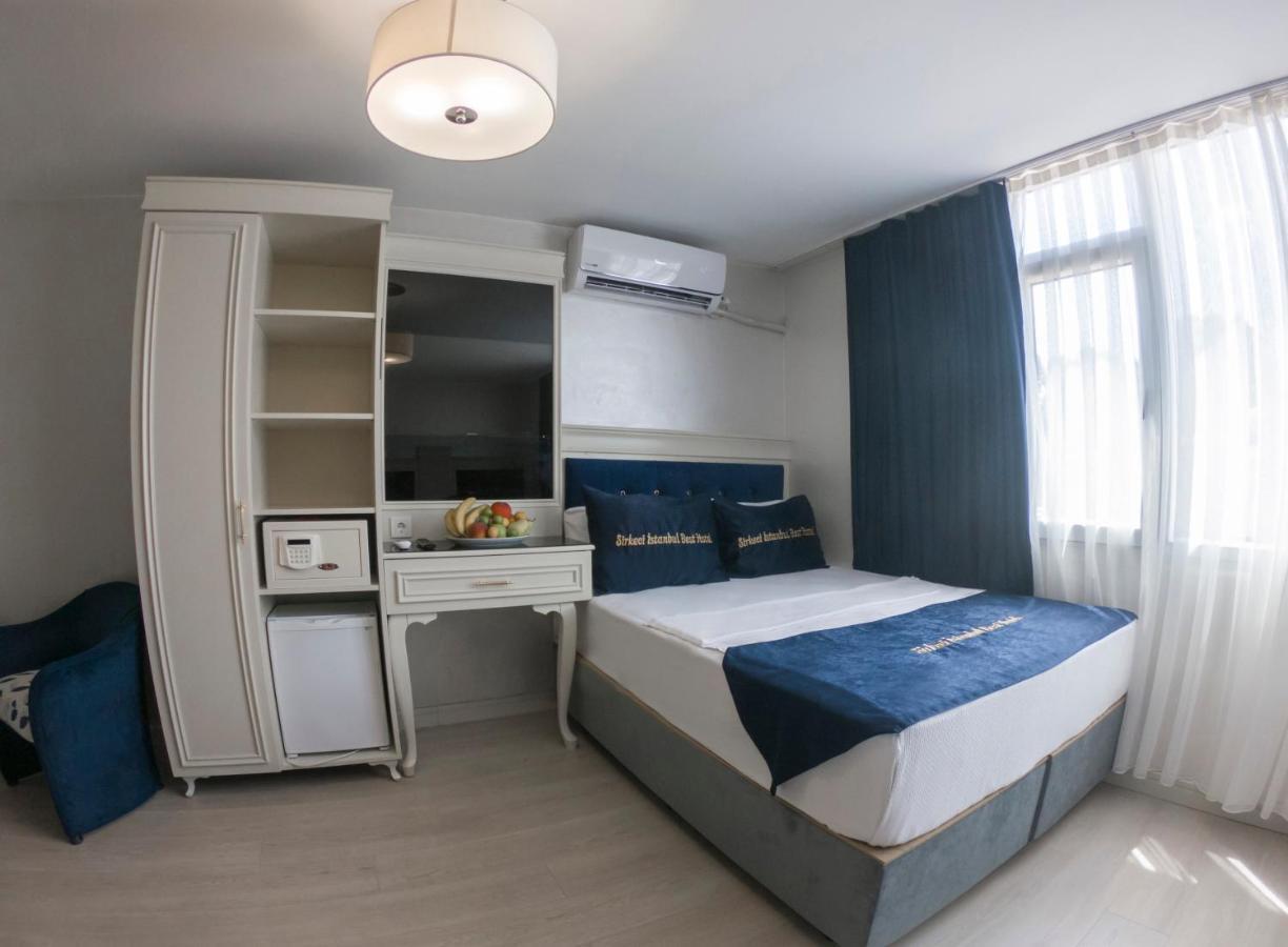 Hotel Seher Istanboel