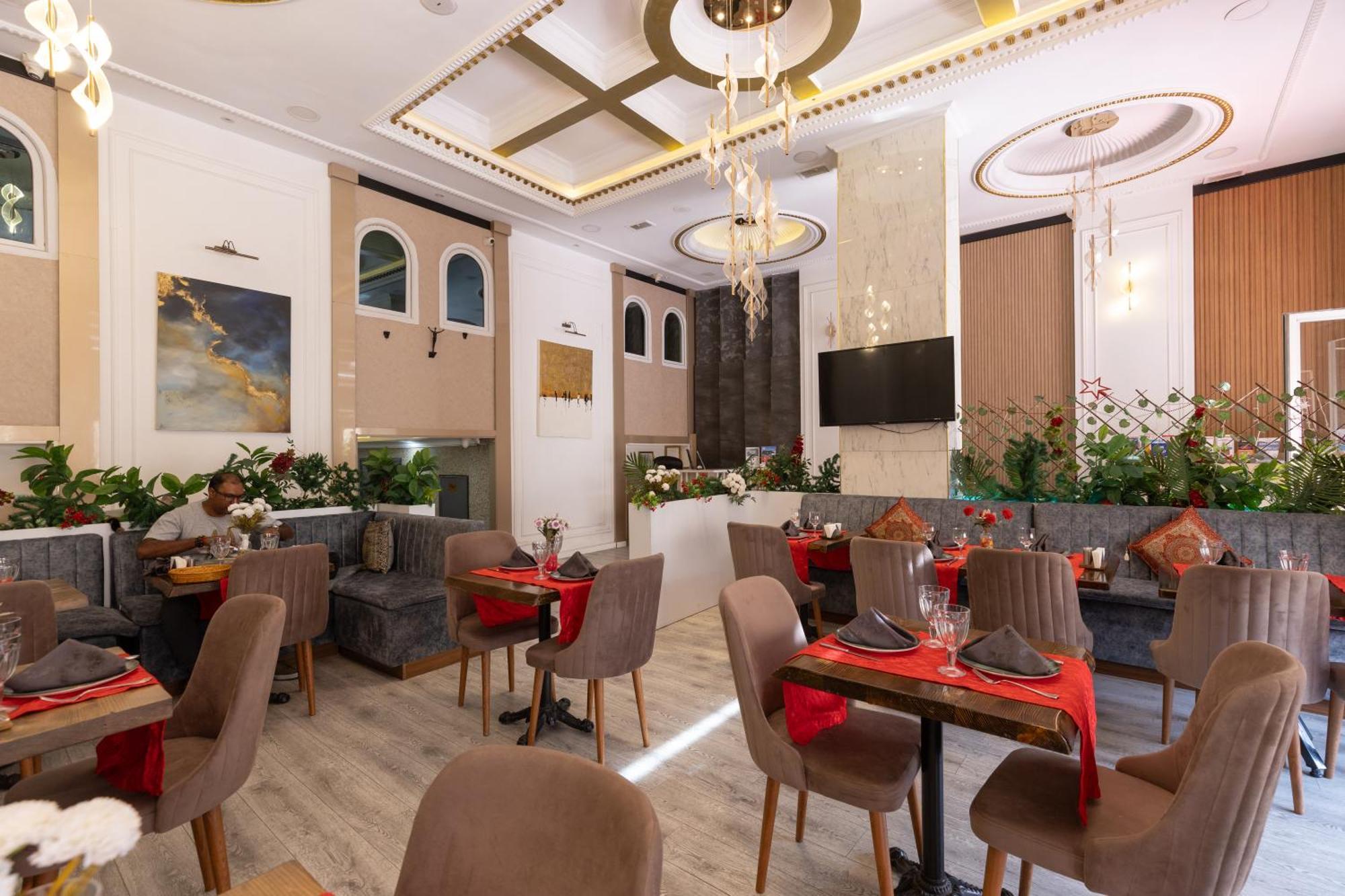 Hotel Seher Istanboel