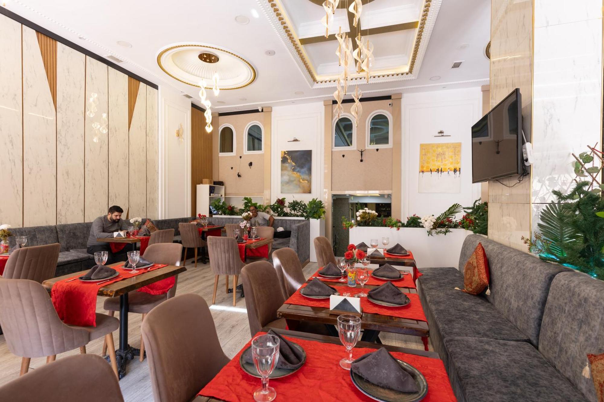 Seher Hotel Istanboel
