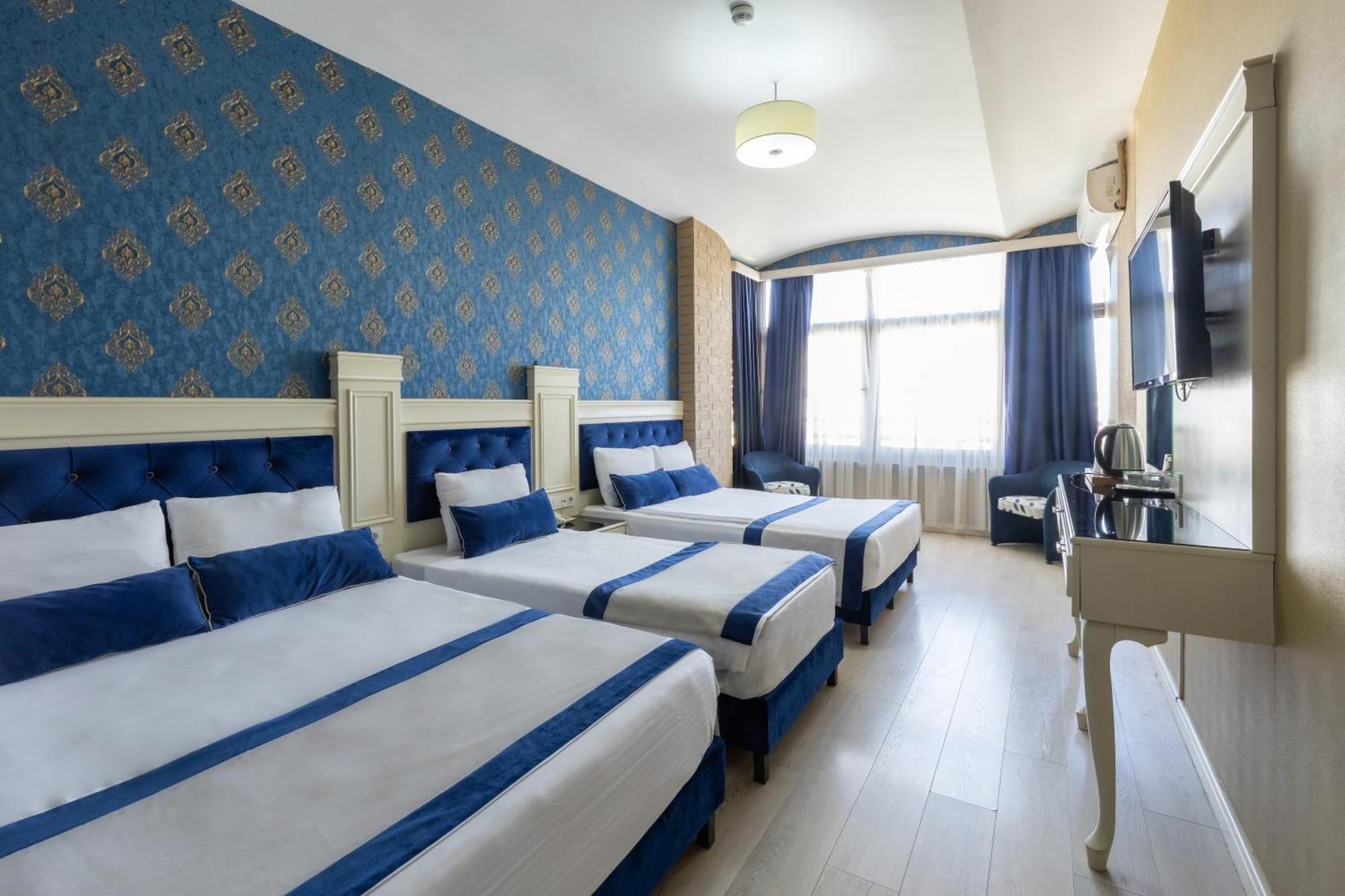 Hotel Seher Istanboel