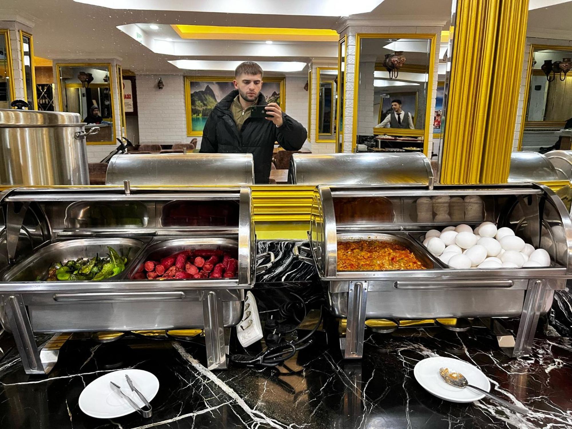 Seher Hotel Istanboel